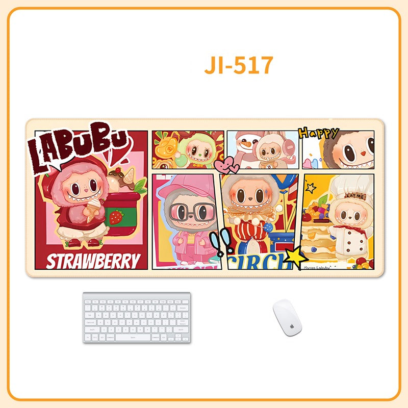 Labubu Mouse Pad / Desk Mat
