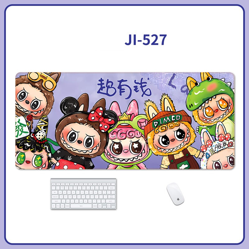 Labubu Mouse Pad / Desk Mat