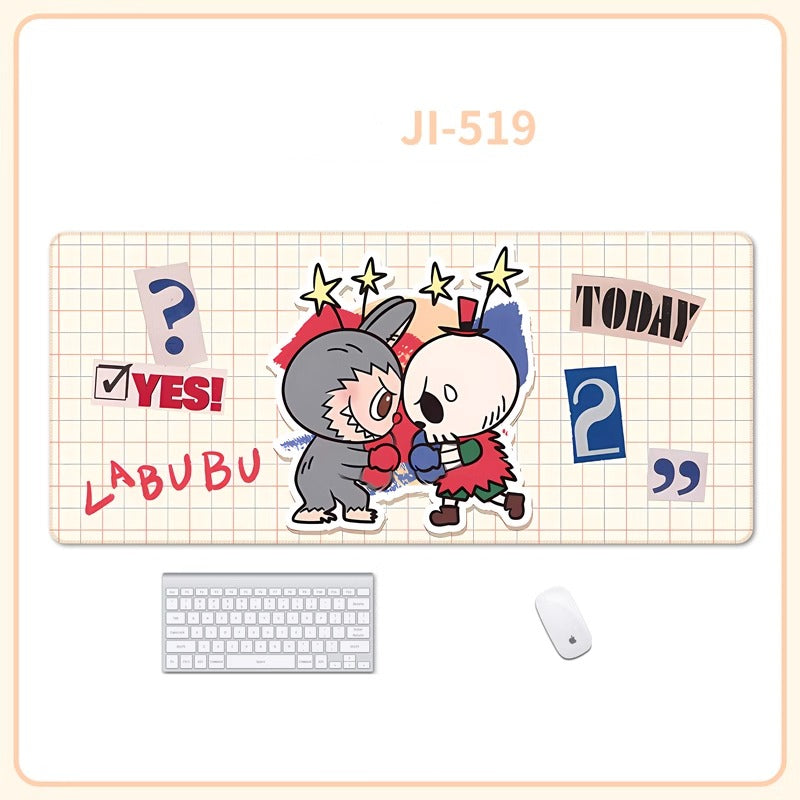 Labubu Mouse Pad / Desk Mat