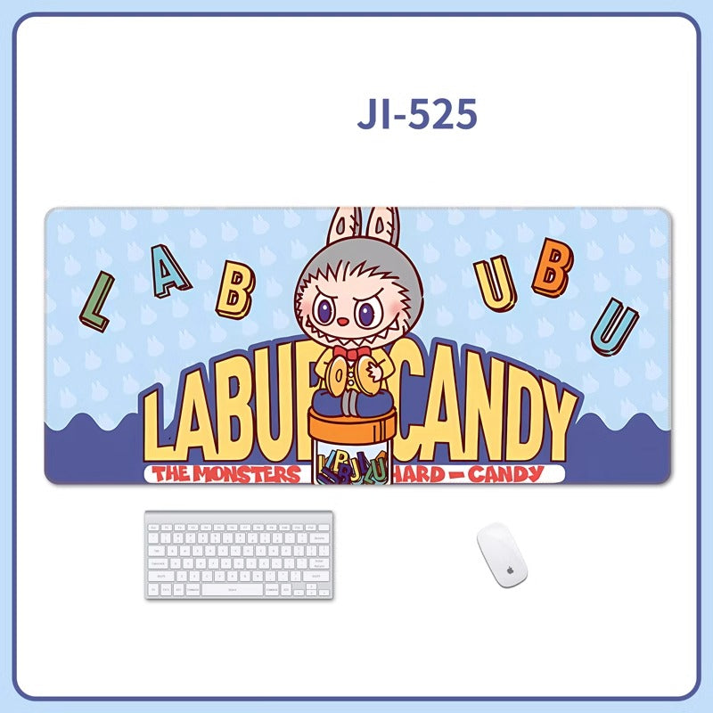 Labubu Mouse Pad / Desk Mat