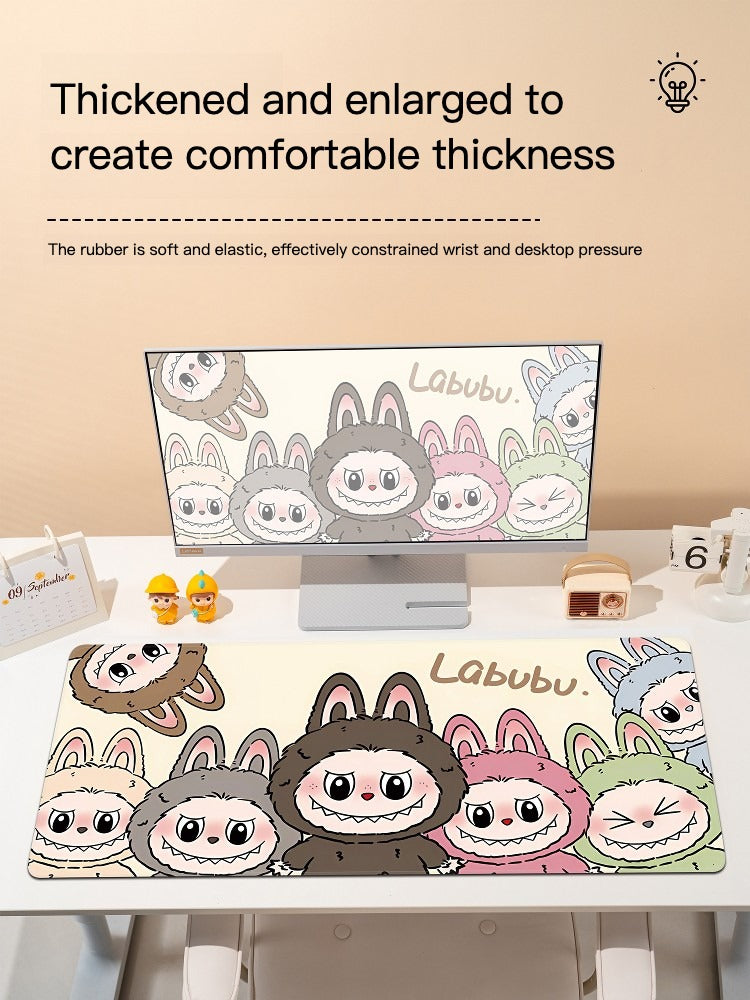 Labubu Mouse Pad / Desk Mat