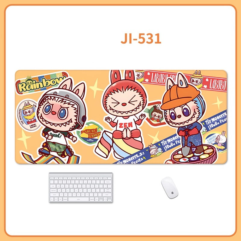 Labubu Mouse Pad / Desk Mat