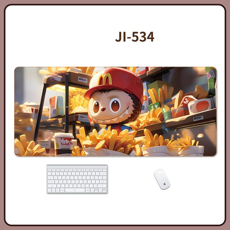Labubu Mouse Pad / Desk Mat