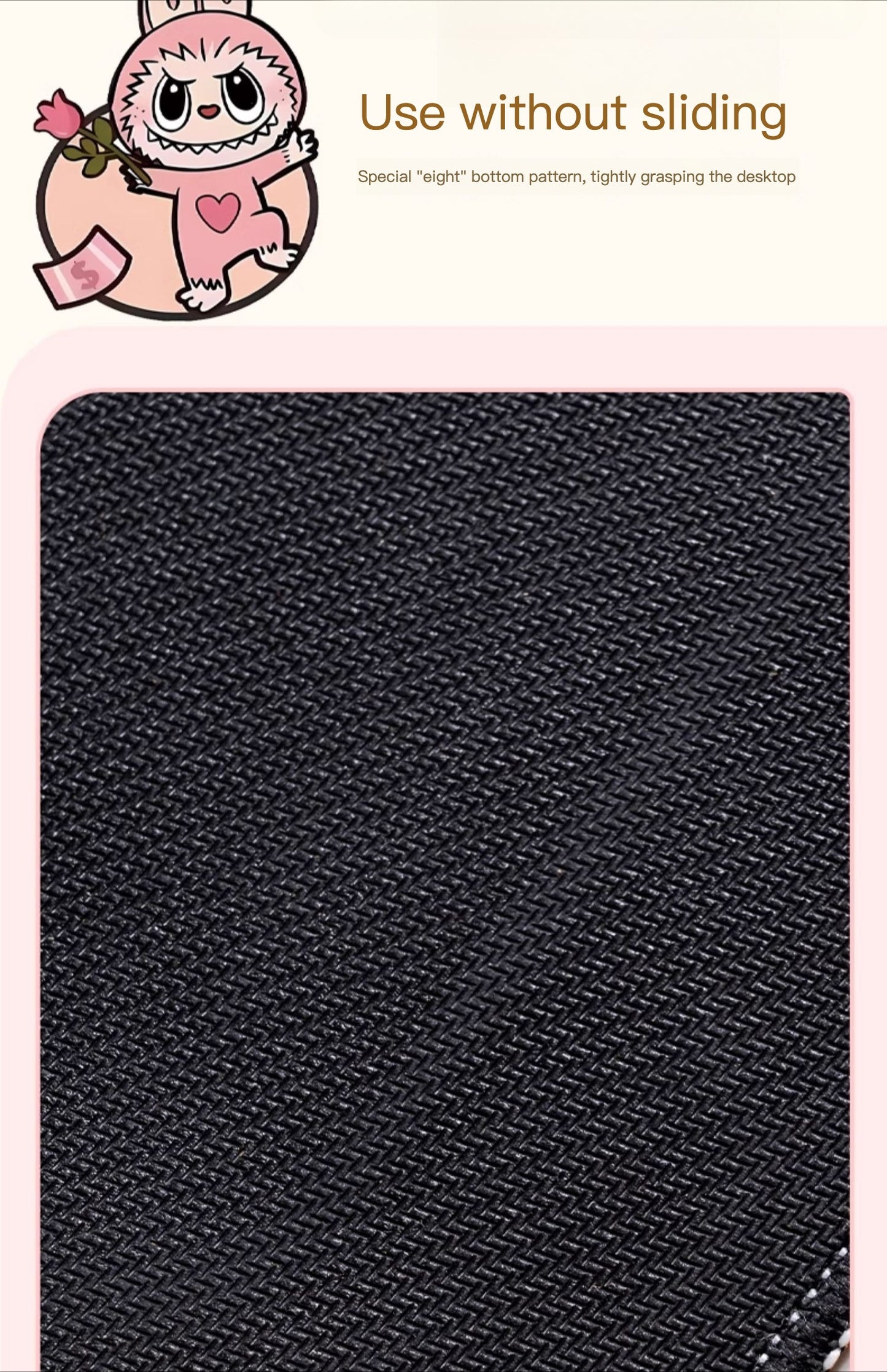 Labubu Mouse Pad / Desk Mat