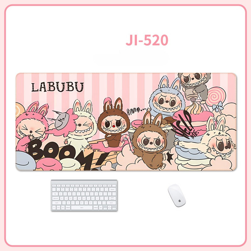 Labubu Mouse Pad / Desk Mat