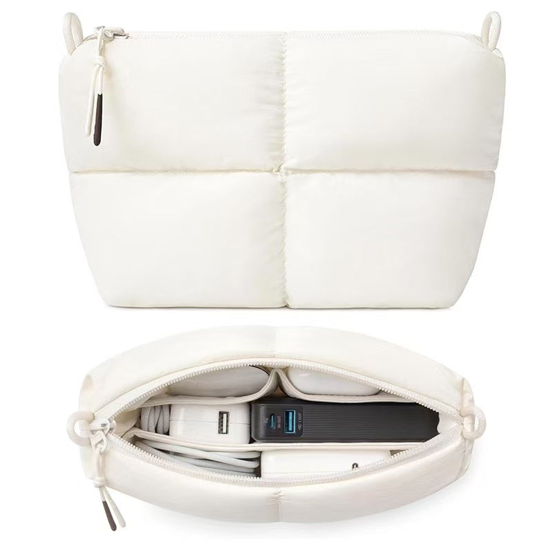 Puffy Electronics Organizer