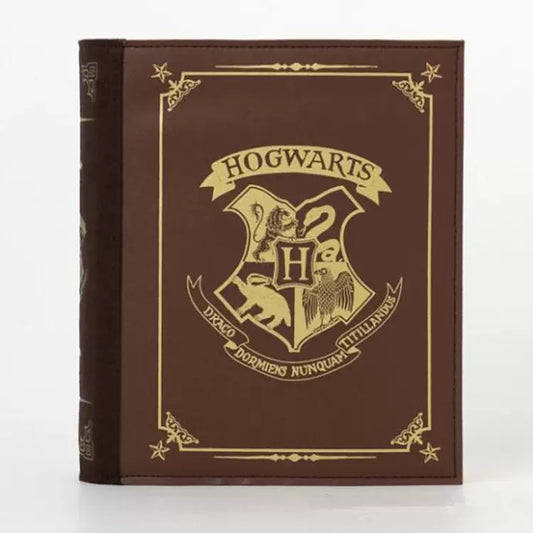 Harry Potter Book Storage Pouch