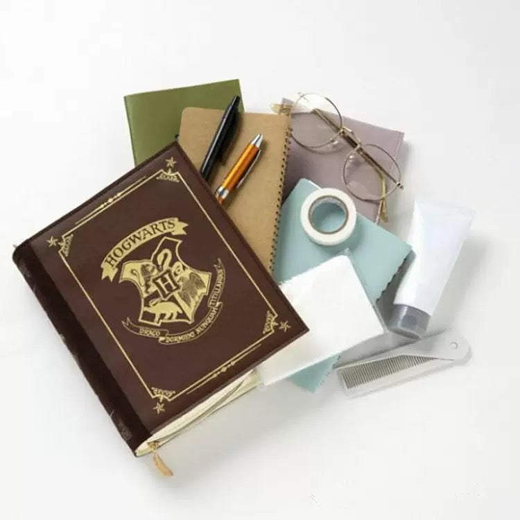 Harry Potter Book Storage Pouch