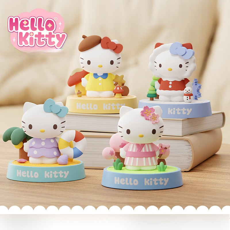 Hello Kitty Four Seasons Aroma Decor – Limited Edition