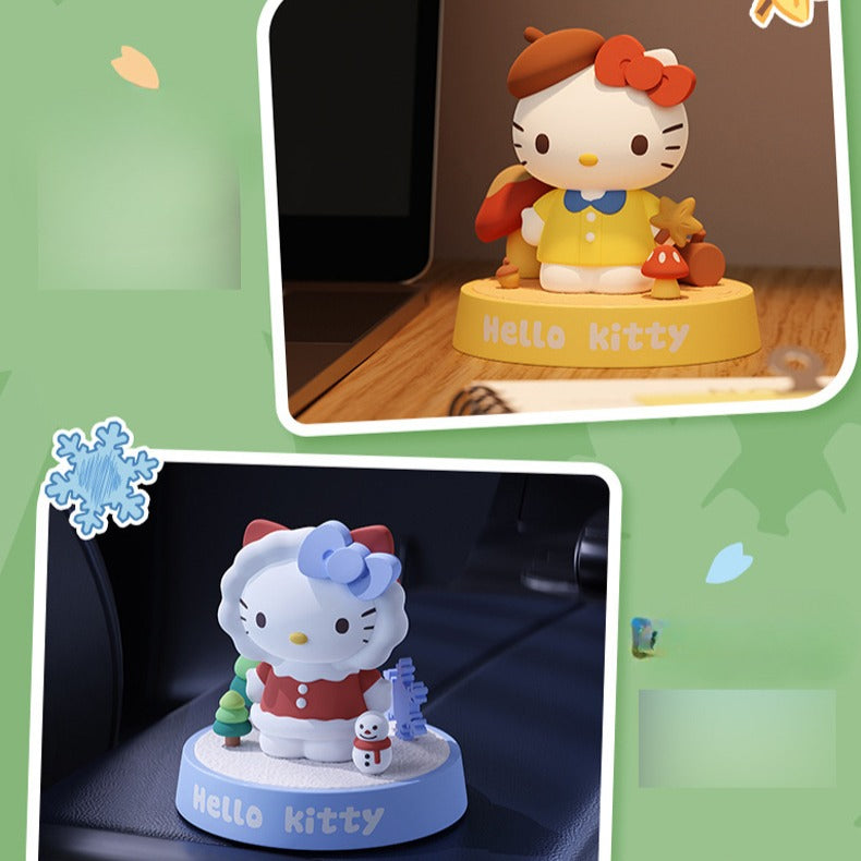 Hello Kitty Four Seasons Aroma Decor – Limited Edition