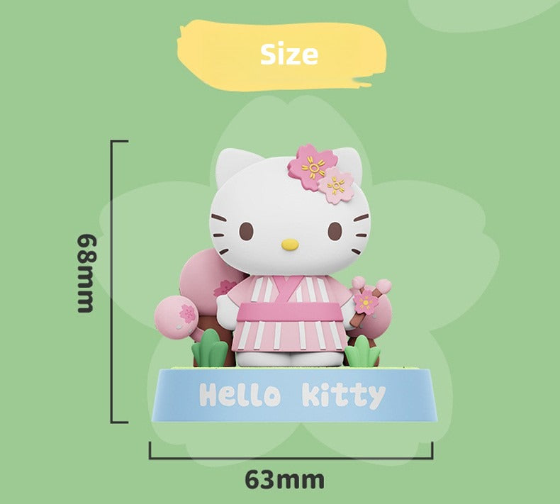 Hello Kitty Four Seasons Aroma Decor – Limited Edition