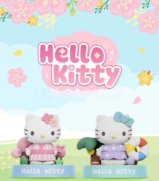 Hello Kitty Four Seasons Aroma Decor – Limited Edition