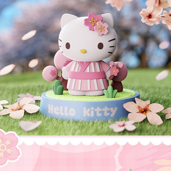 Hello Kitty Four Seasons Aroma Decor – Limited Edition