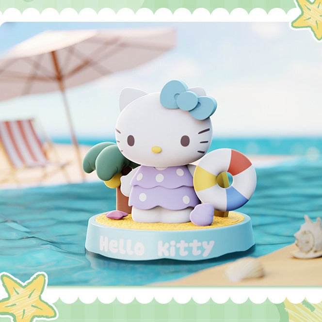 Hello Kitty Four Seasons Aroma Decor – Limited Edition