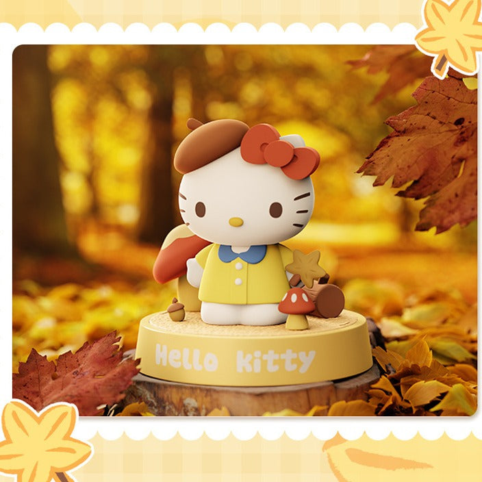 Hello Kitty Four Seasons Aroma Decor – Limited Edition