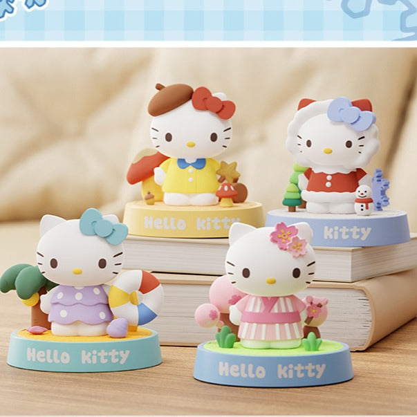 Hello Kitty Four Seasons Aroma Decor – Limited Edition