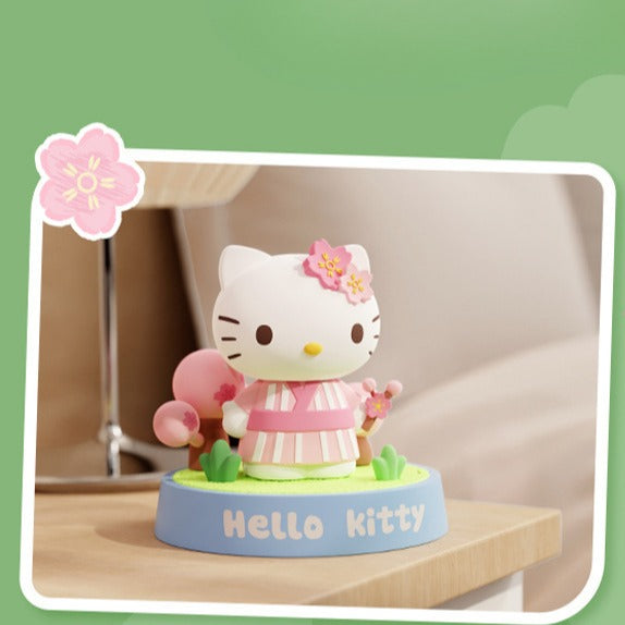 Hello Kitty Four Seasons Aroma Decor – Limited Edition