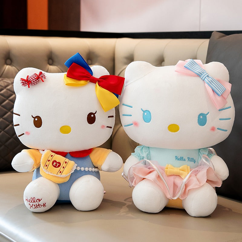 Hello Kitty Cute Styles Plushie