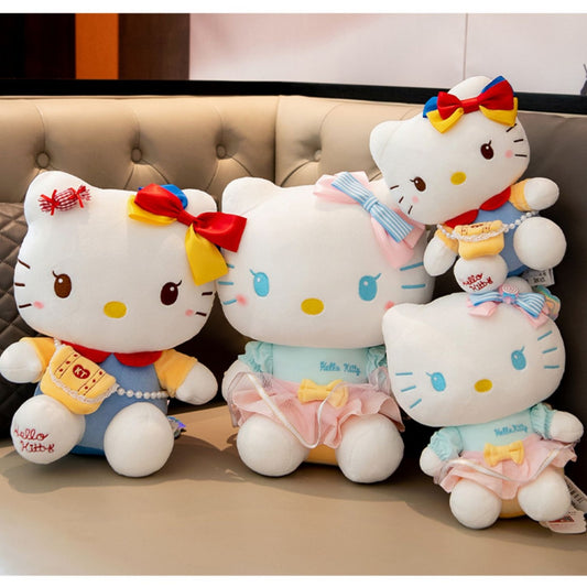 Hello Kitty Cute Styles Plushie