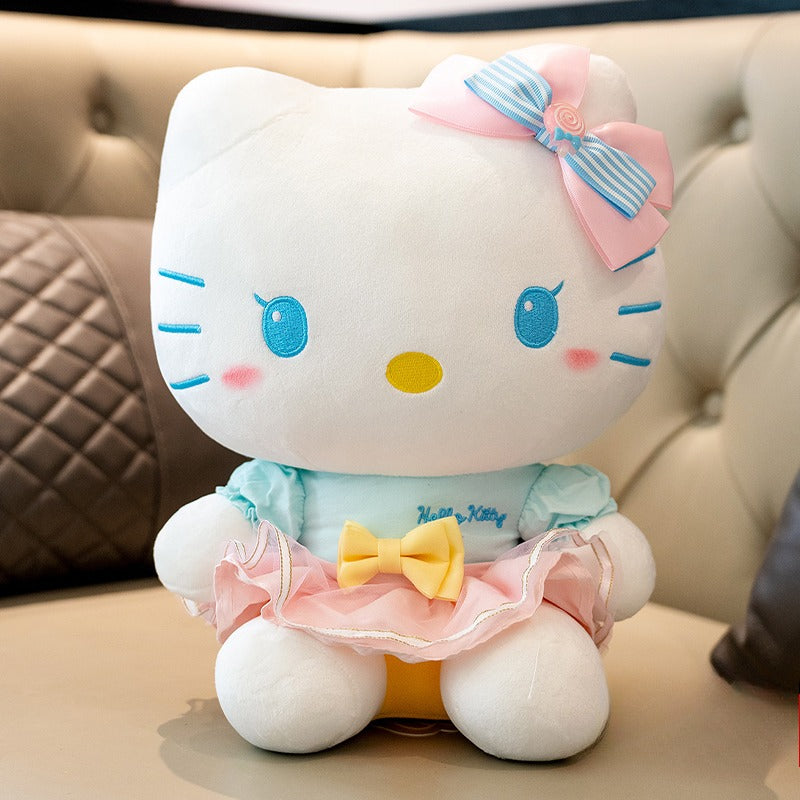 Hello Kitty Cute Styles Plushie