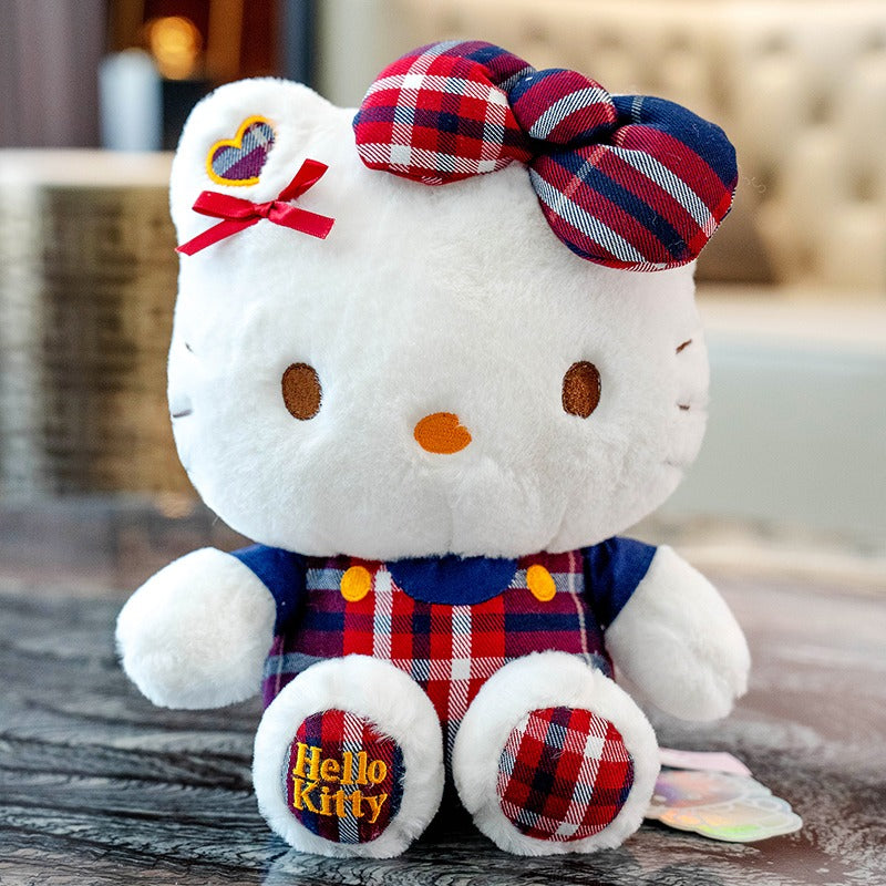 Hello Kitty Cute Styles Plushie