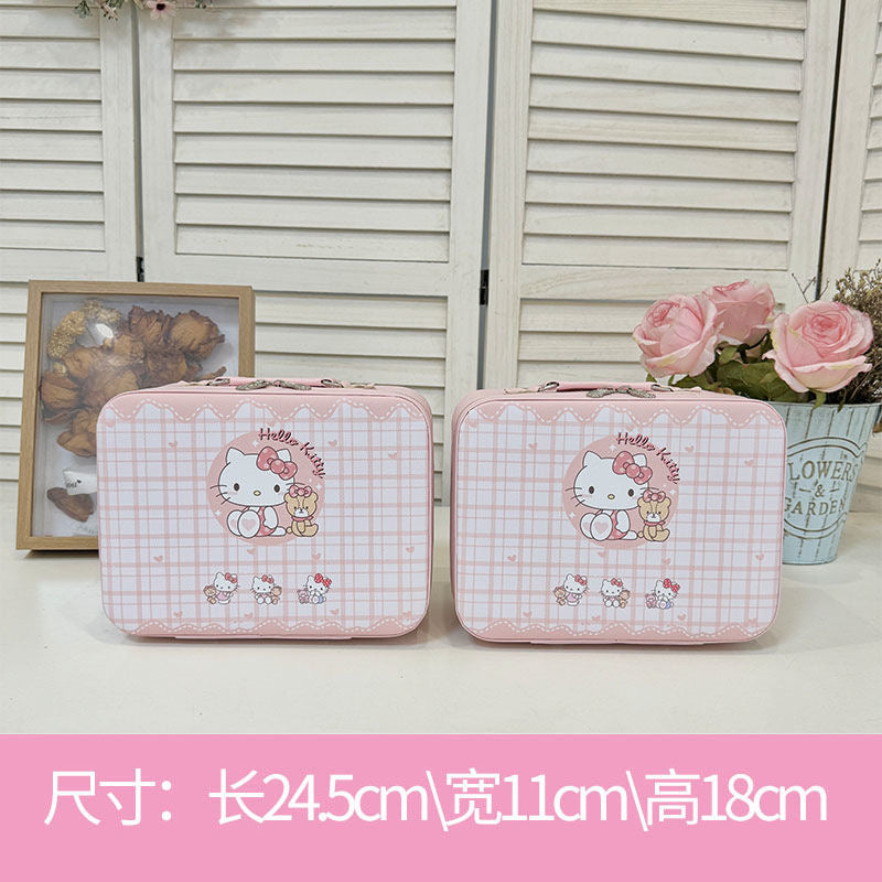 1 Cute Gift Box + 10 Random Items