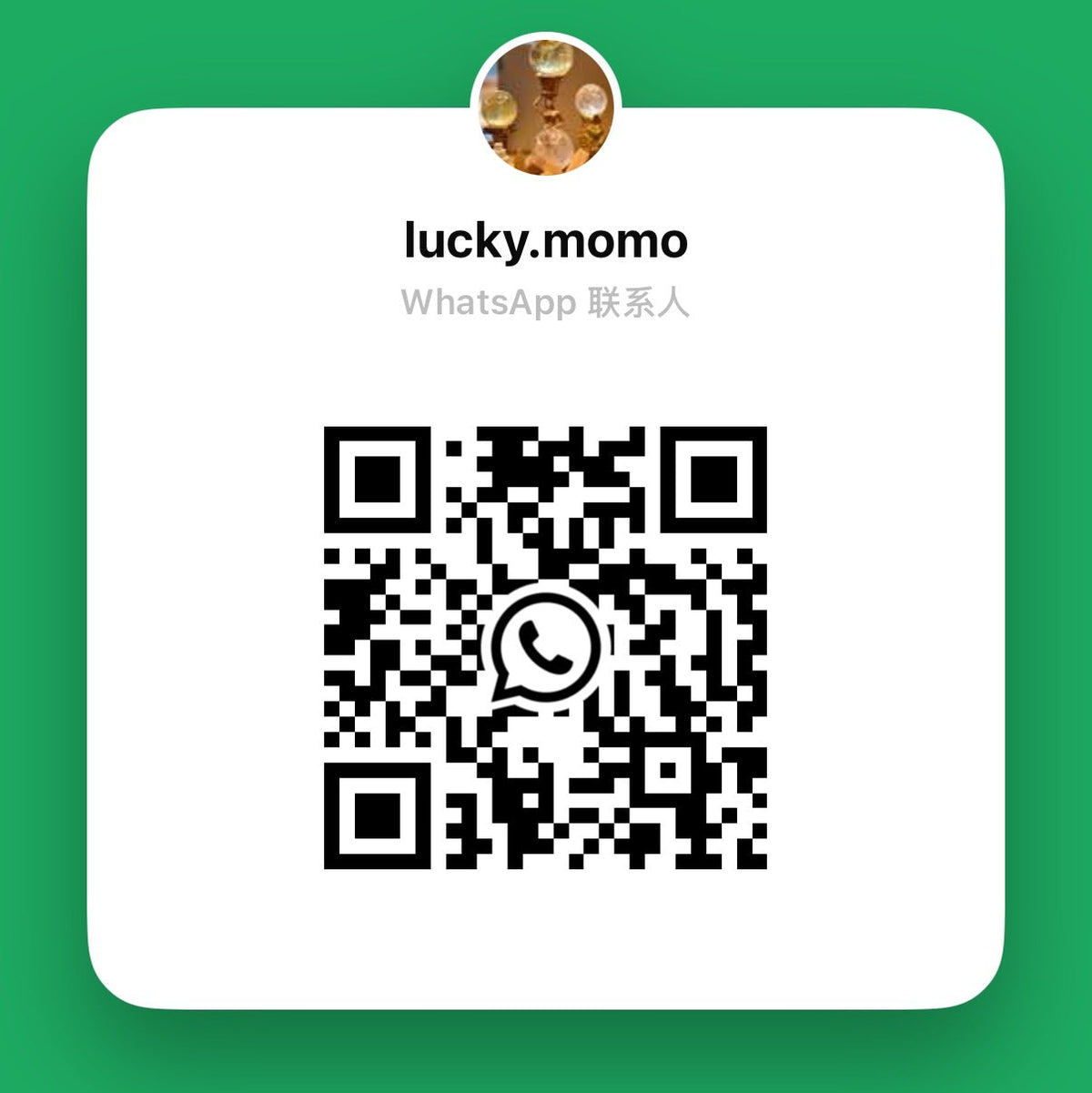Add Our WA💕