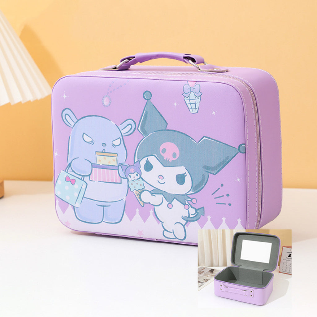 1 Cute Gift Box + 10 Random Items