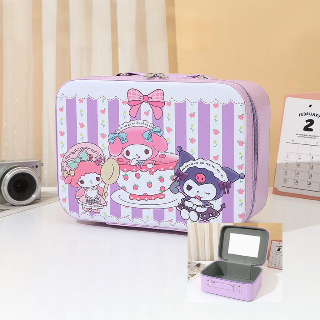1 Cute Gift Box + 10 Random Items