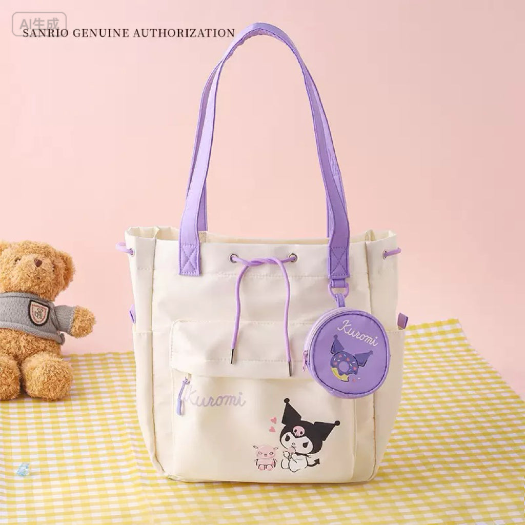 Sanrio Shoulder Bag Coin Purse