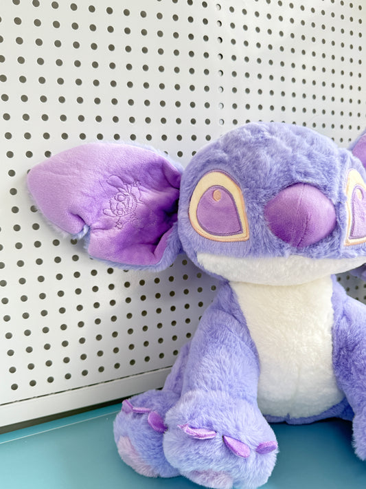 Purple Stitch Plushie | Birthday Gift