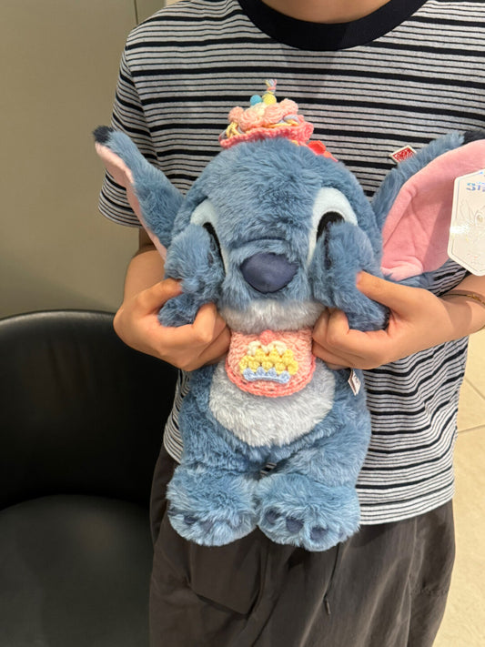 【Birthday Edition】 Stitch Plush