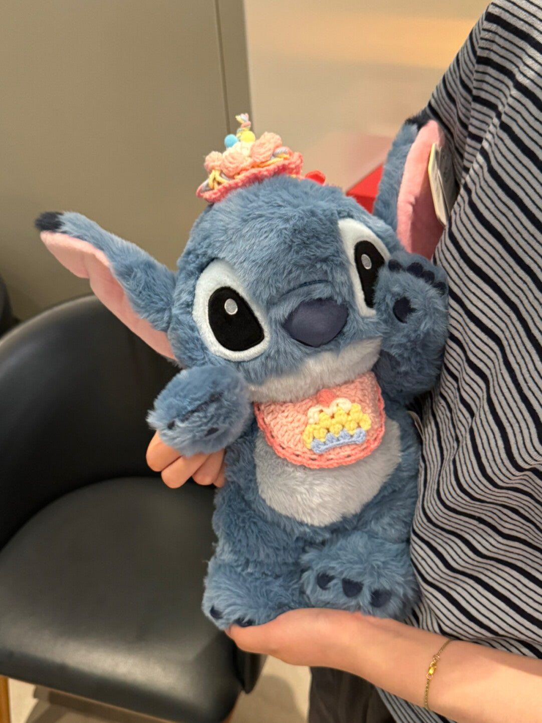 【Birthday Edition】 Stitch Plush