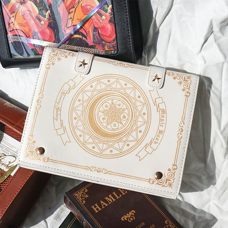 Magic Book Crossbody Bag