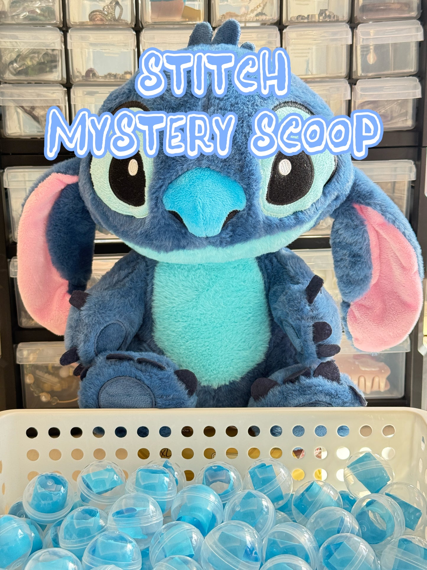 Only Stitch Mystery Scoop