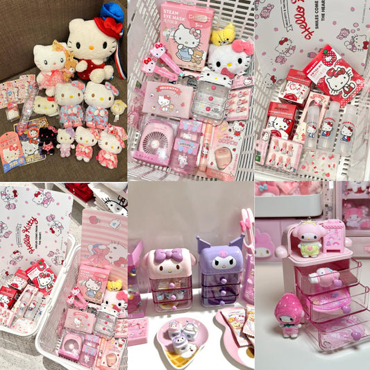 Only Sanrio Mystery Scoop