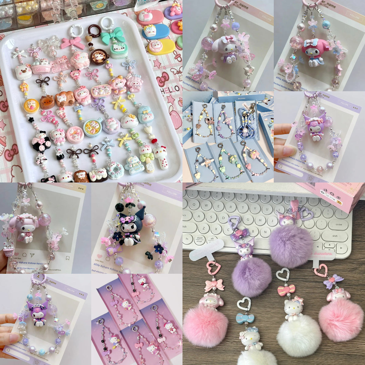 Only Sanrio Mystery Scoop