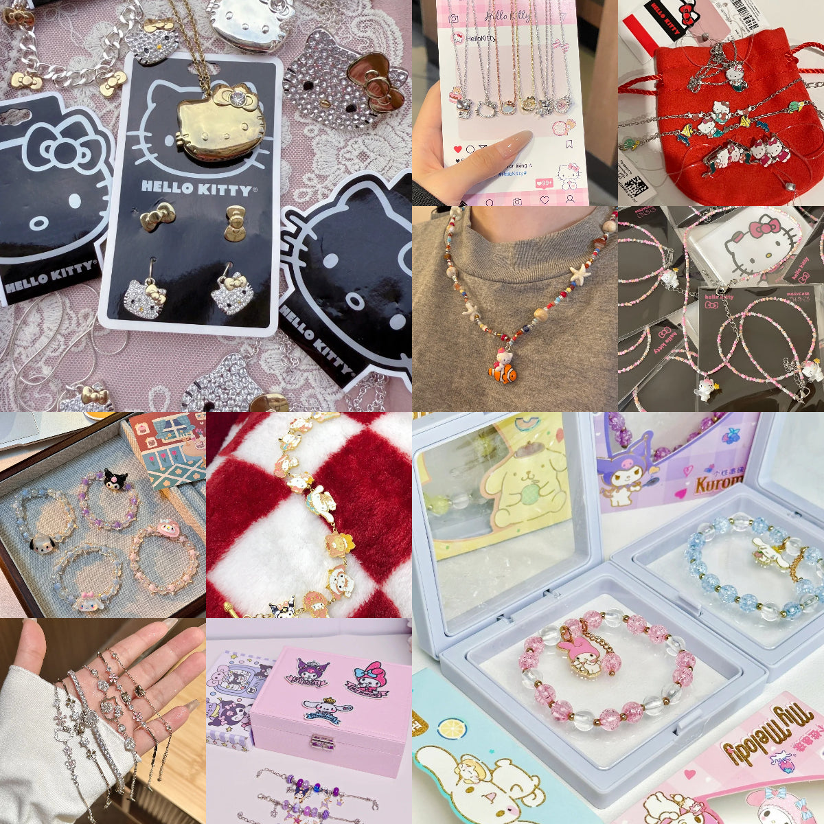 Only Sanrio Mystery Scoop
