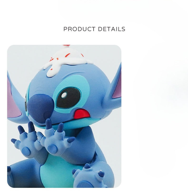 Stitch Phone Stand – Cute, Sturdy & Totally Chill