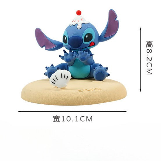 Stitch Phone Stand – Cute, Sturdy & Totally Chill