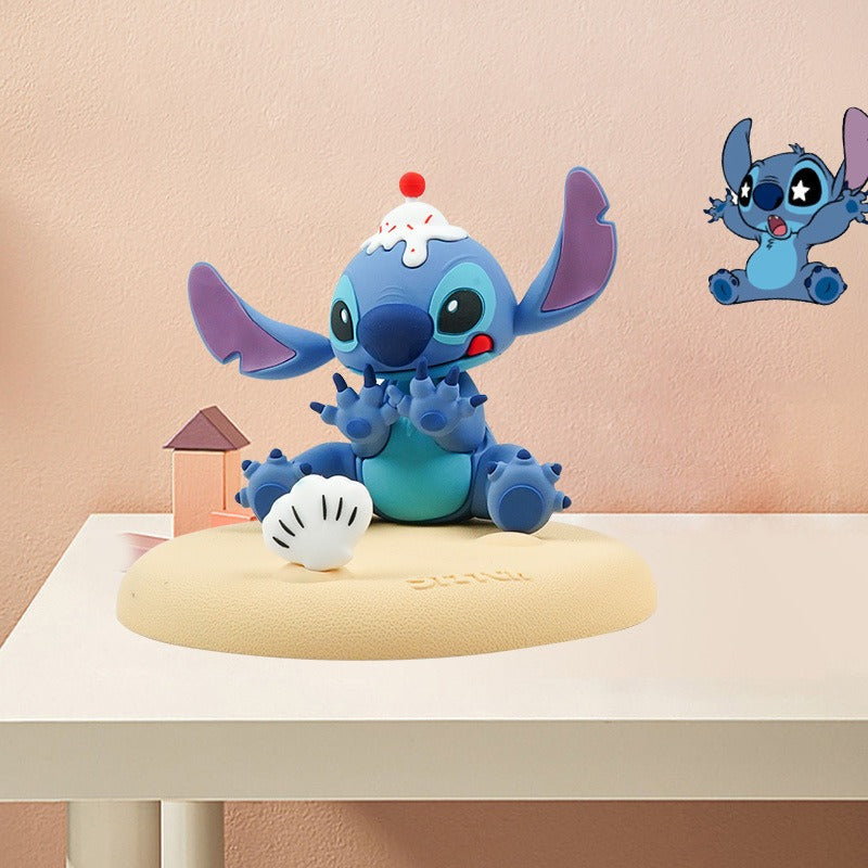 Stitch Phone Stand – Cute, Sturdy & Totally Chill