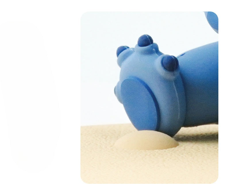 Stitch Phone Stand – Cute, Sturdy & Totally Chill