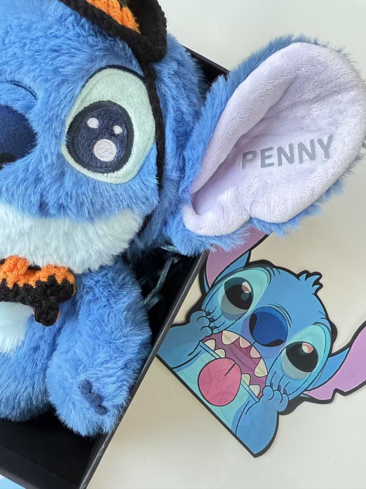 🎃 Halloween Stitch Spooky Bundle – Customizable Gift Set