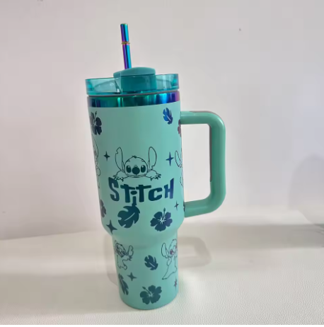 Disney Stitch Stanley Style Cup – 40OZ