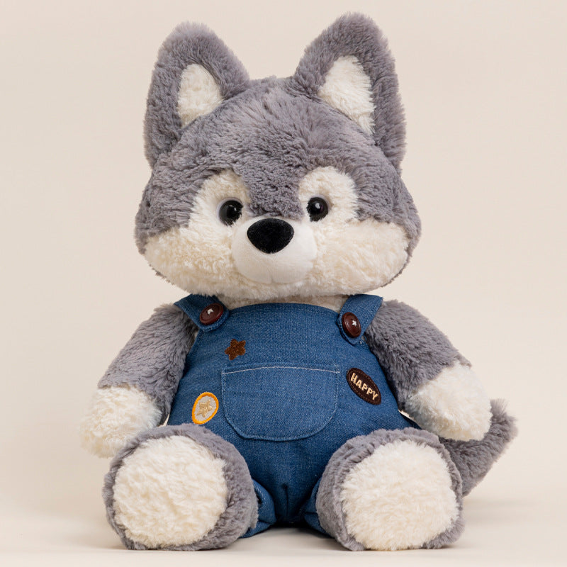 Wolfie the Wanderer