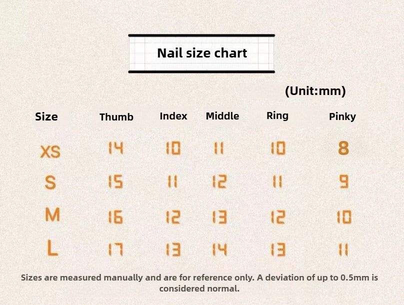 【MYSTERY BAG】$2.99 Flash Sale 1 Bag = 1 Random Press On Nail Set