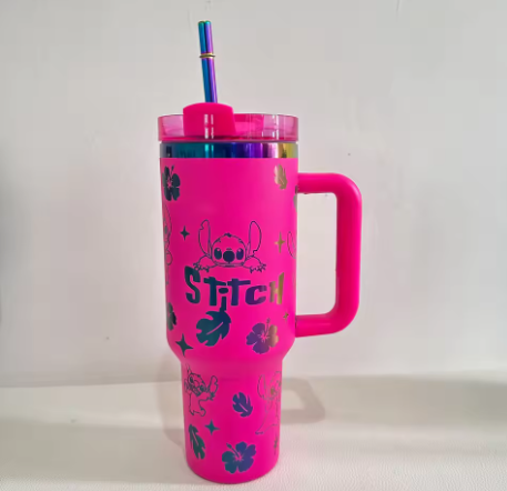 Disney Stitch Stanley Style Cup – 40OZ