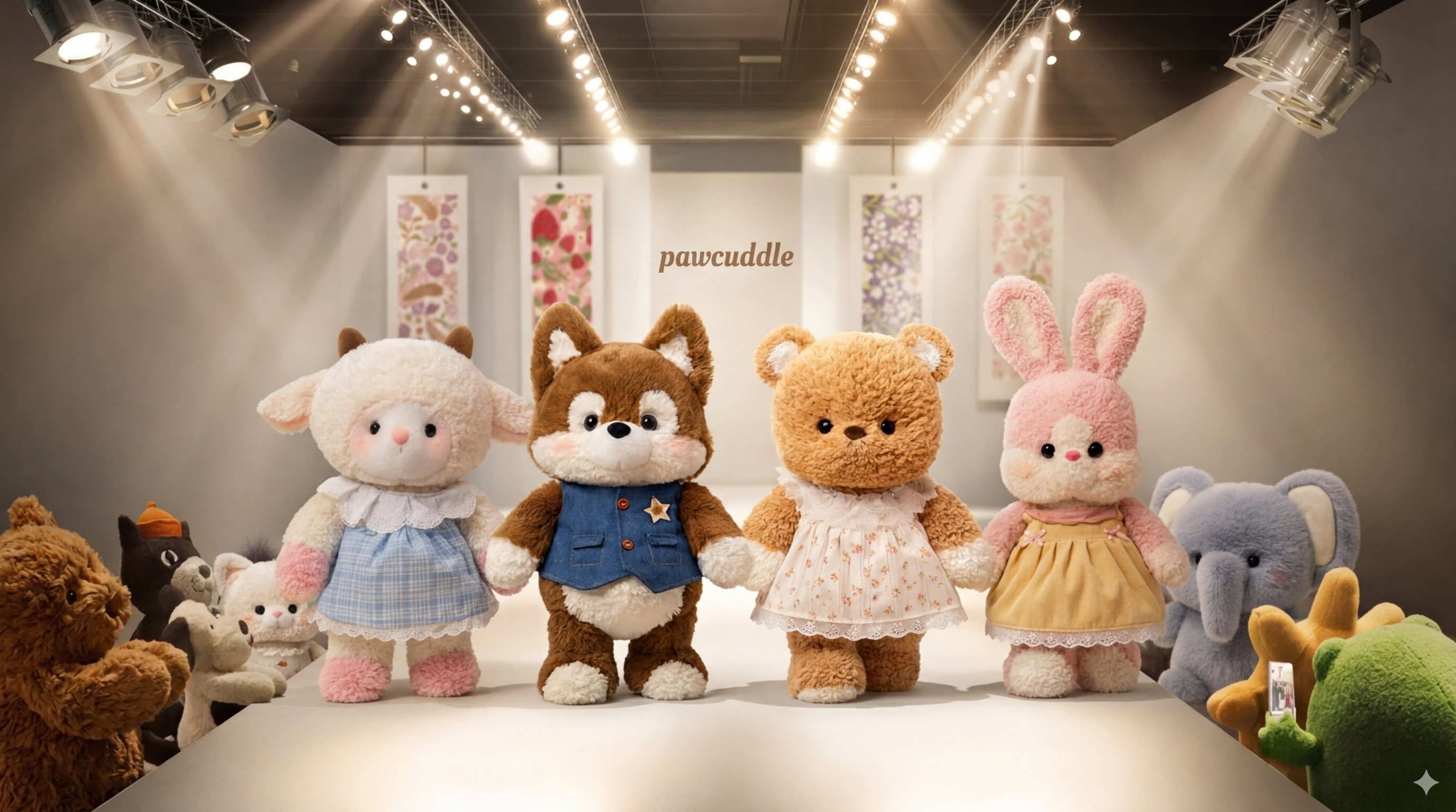 Wild Runner – pawcuddle