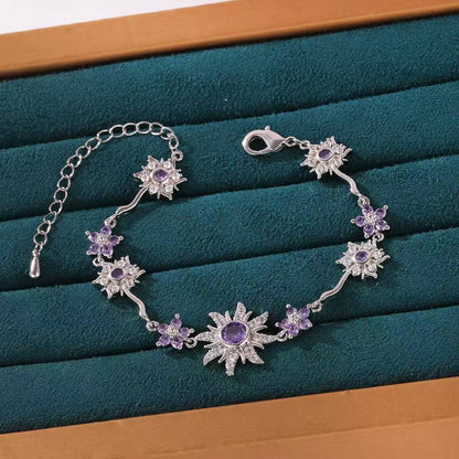 Sun Flower Bracelet