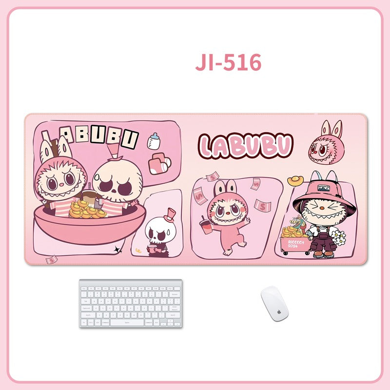 Labubu Mouse Pad / Desk Mat